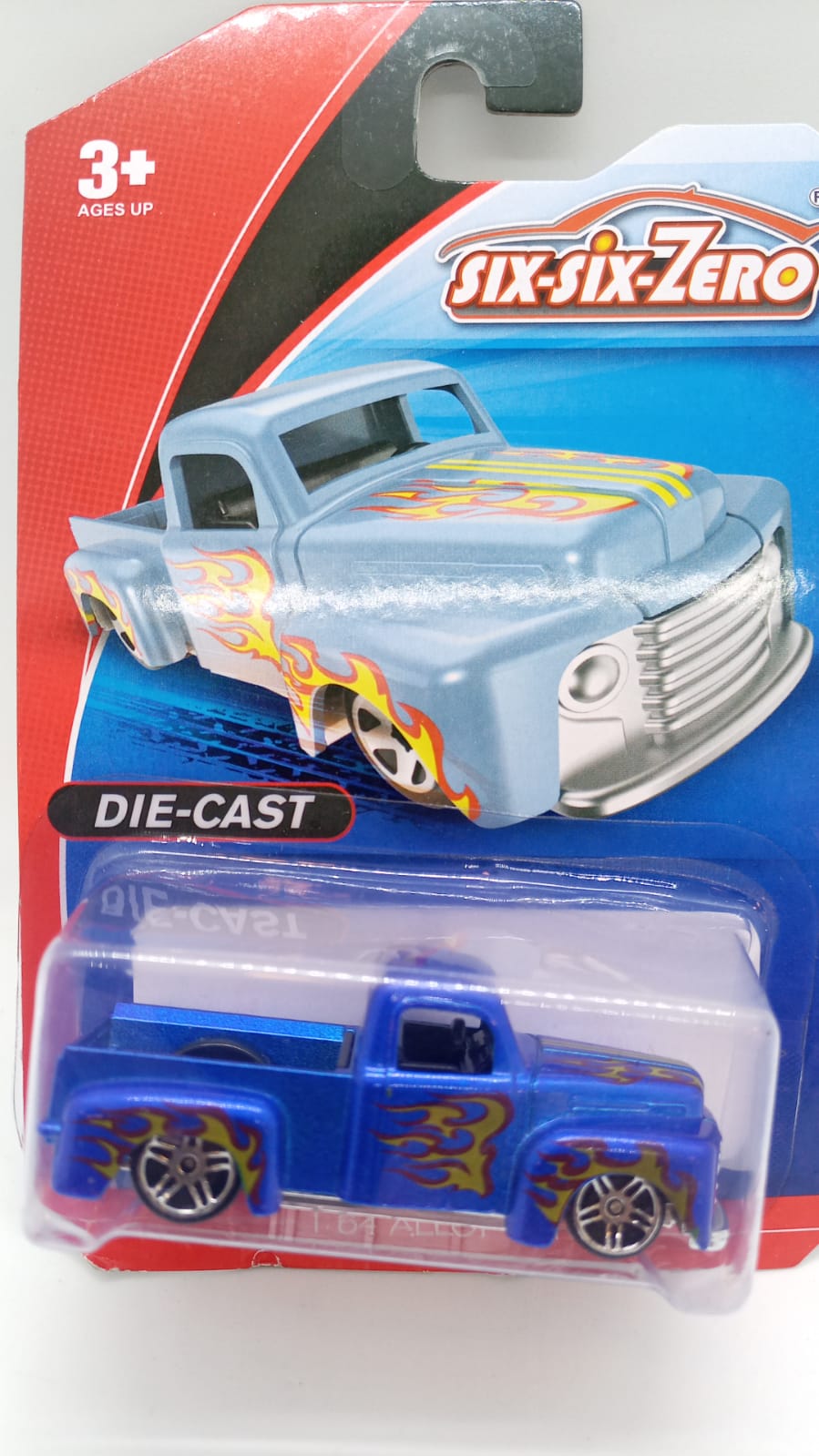 FORD F-1 1949-1950    1:64  - 660-S60 - Imagen 1