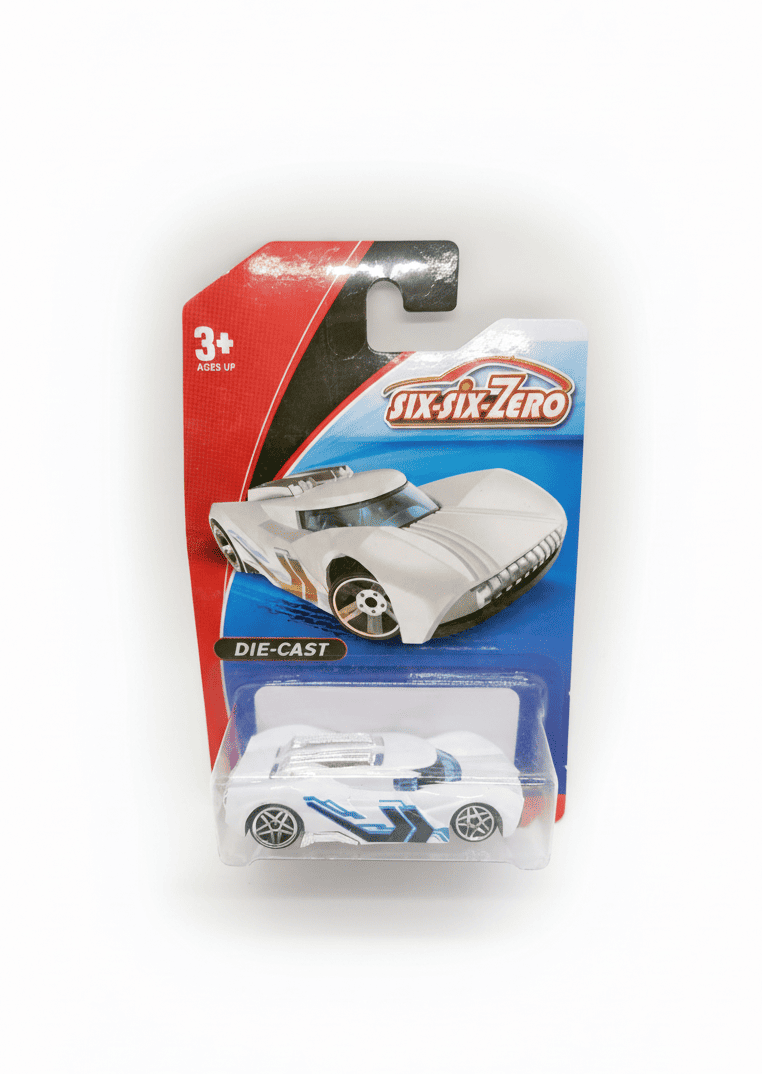 SUPER DEPORTIVO FUTURISTA  1:64  - 660-S50 - Imagen 3