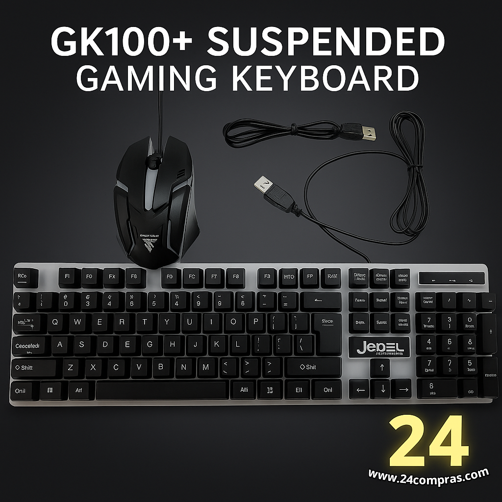 COMBO GAMER GK-100+6945352415635 G-121