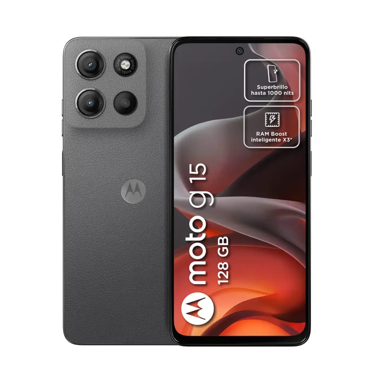 MOTO G15 128GB - Imagen 1