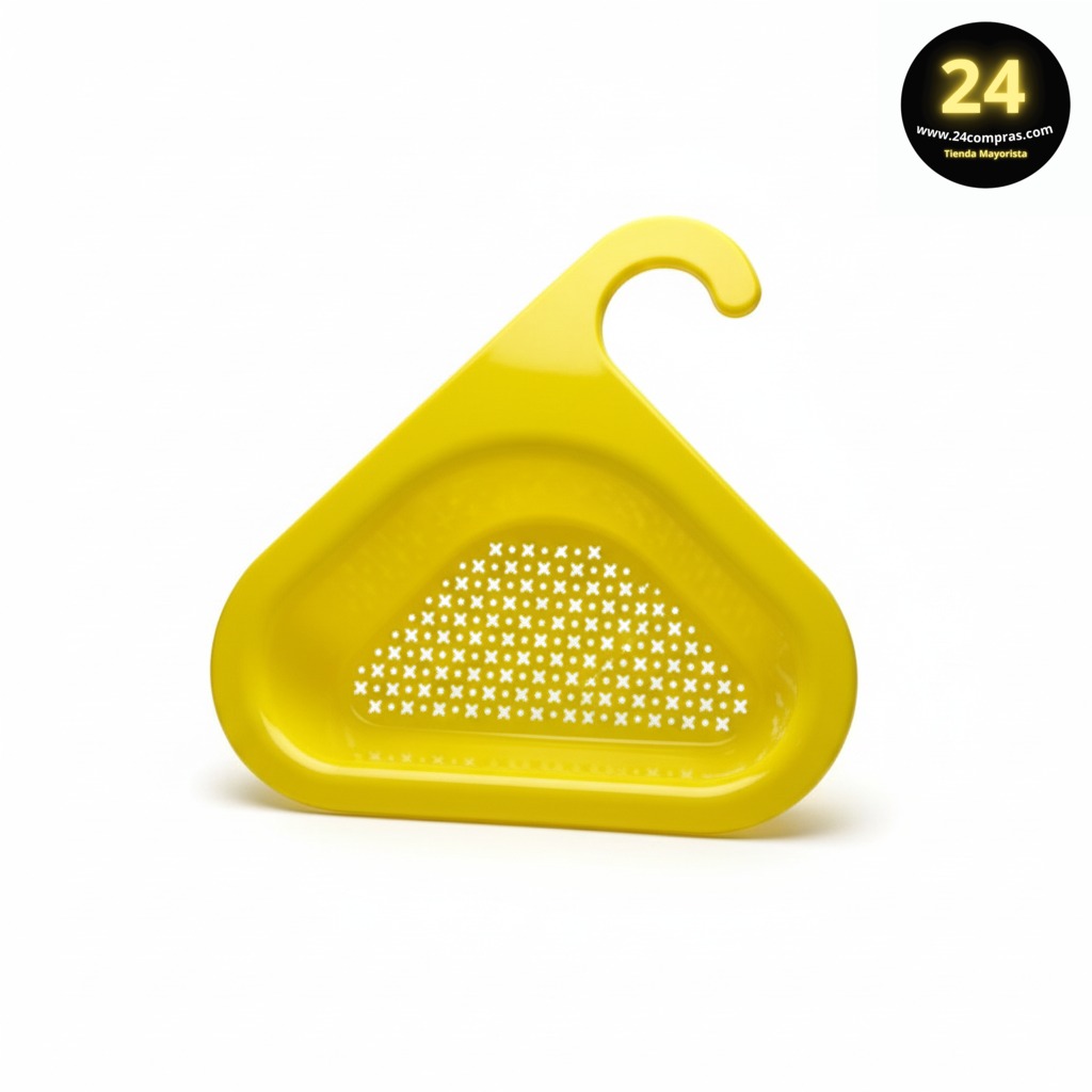 ESCURRIDOR TRIANGULAR PARA FREGADERO - Imagen 2