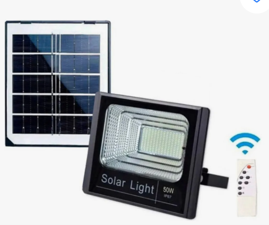 REFLECTOR SOLAR 50W - Imagen 3