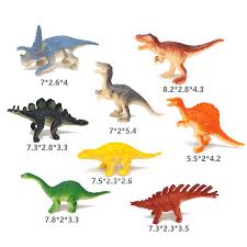 MUNDO DE DINOSAURIOS TRIBU X 8 - 303-190 - Imagen 3