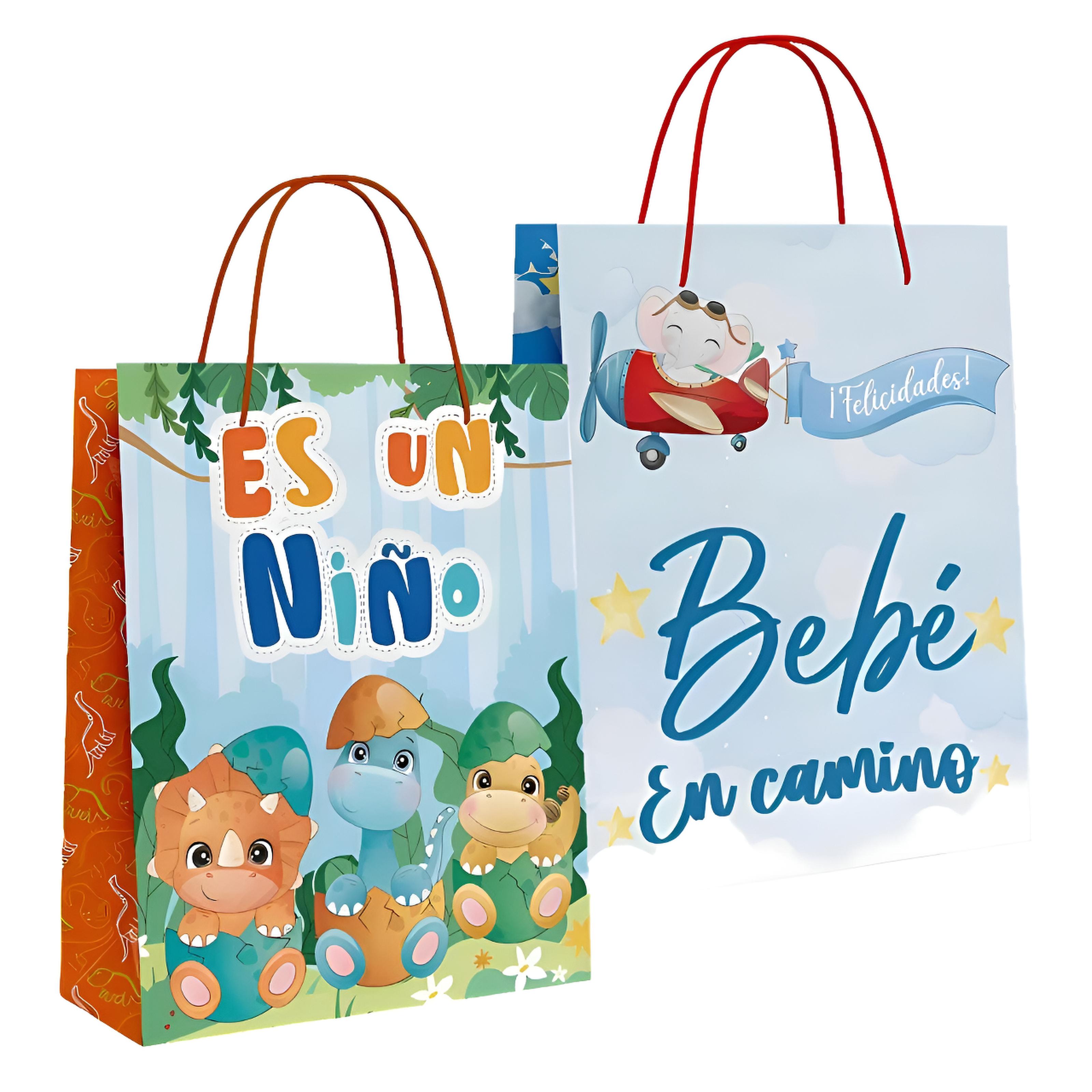BOLSAS ES NIÑO  12X16  - 15-516 - Imagen 1
