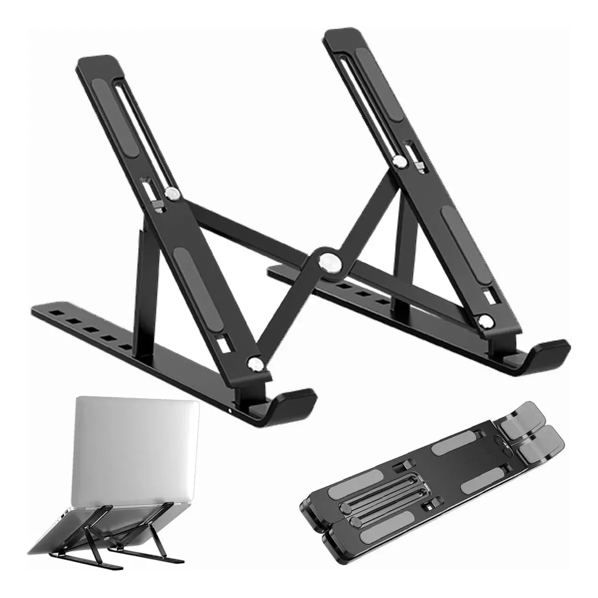 SOPORTE PLEGABLE PARA PORTÁTIL N3 - 0988 - Imagen 1
