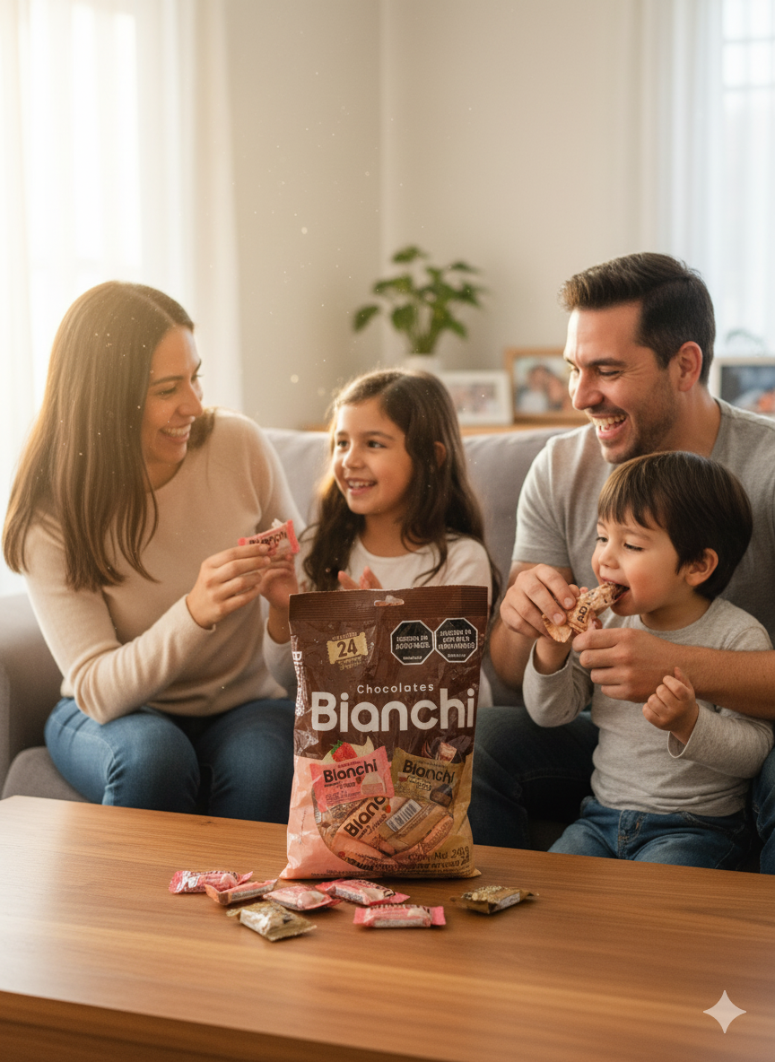 CHOCOLATES BIANCHI SURTIDO - 7702993054390 - Imagen 2