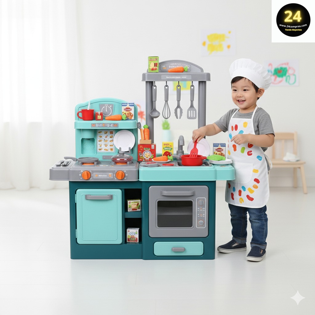 COCINA PARA NIÑOS - 922-47 - Imagen 1