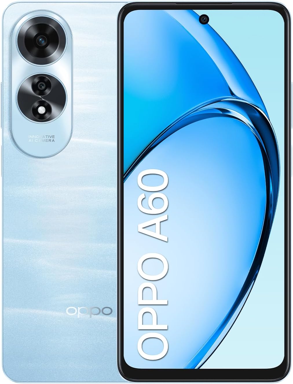 OPPO A60 256GB - Imagen 1
