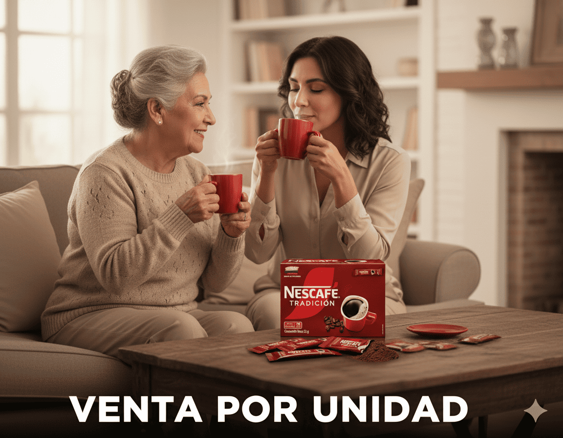 NESCAFE TRADICION -7702024066118 - Imagen 2