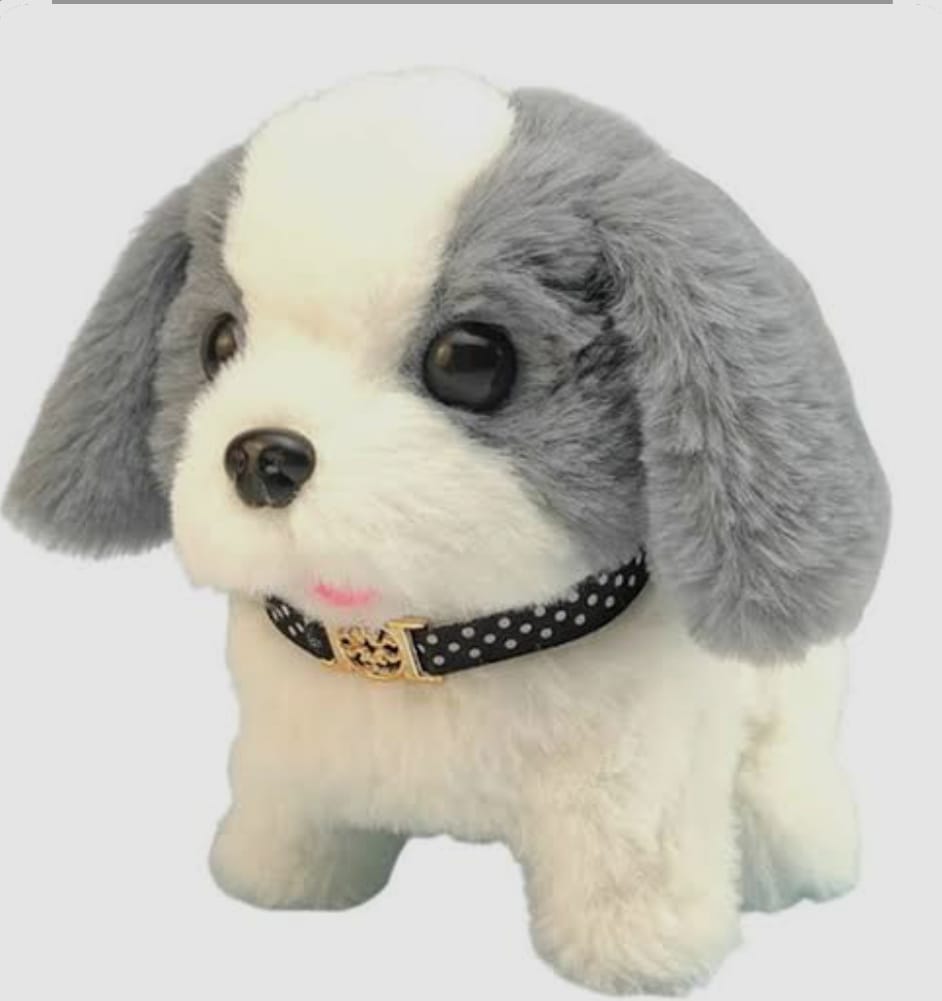 MI PRIMERA PEQUEÑA MASCOTA - LADRA - CH6005B - Imagen 2