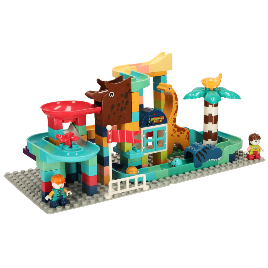 PARQUE DE DINOSAURIOS 8002 - Imagen 3