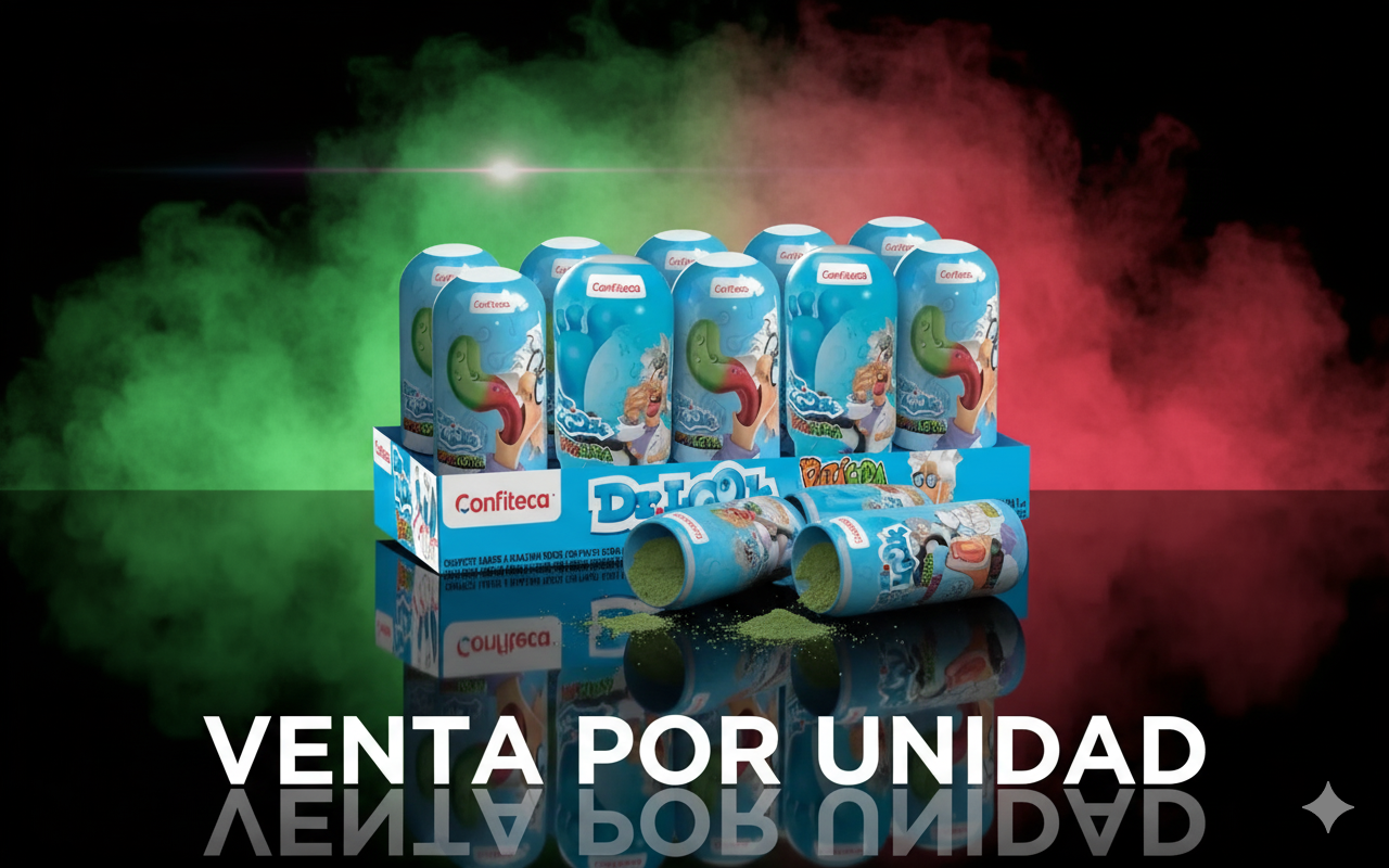 CHUPETA LENGUA Y PATA ACIDA DR. LOOK -7861008517135