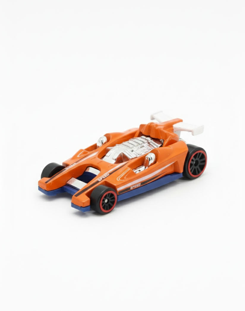 F1 FUTURISTA   1:64  - 660-S58 - Imagen 2