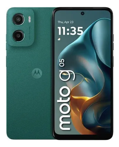 MOTOROLA G05 128GB - Imagen 1