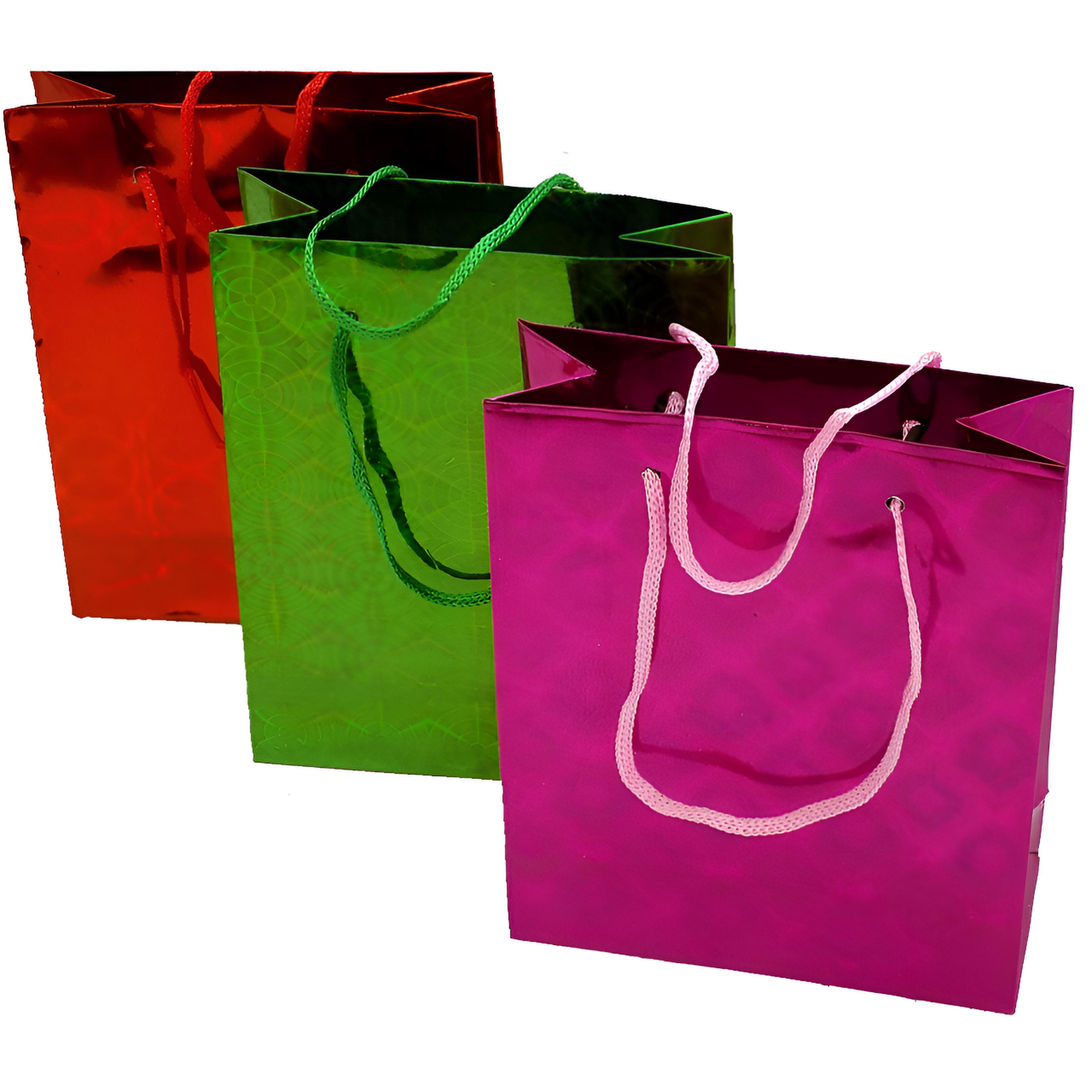 BOLSAS HOLOGRAMA PEQUEÑA 12X16 -  22 - Imagen 1