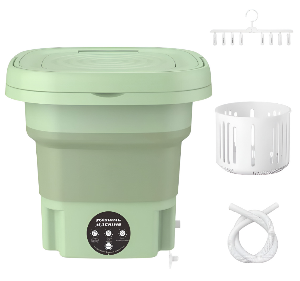 MINI LAVADORA 8 LITROS - Imagen 2