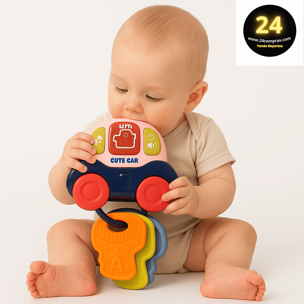 CARRO MUSICAL -  6000