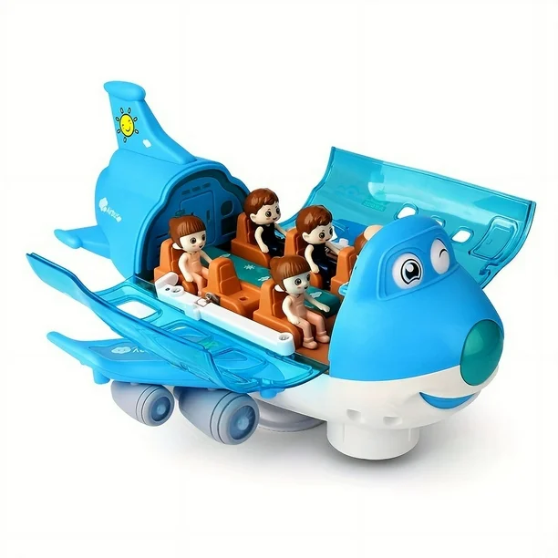 AVION DIVERTIDO 8811-16 - Imagen 3