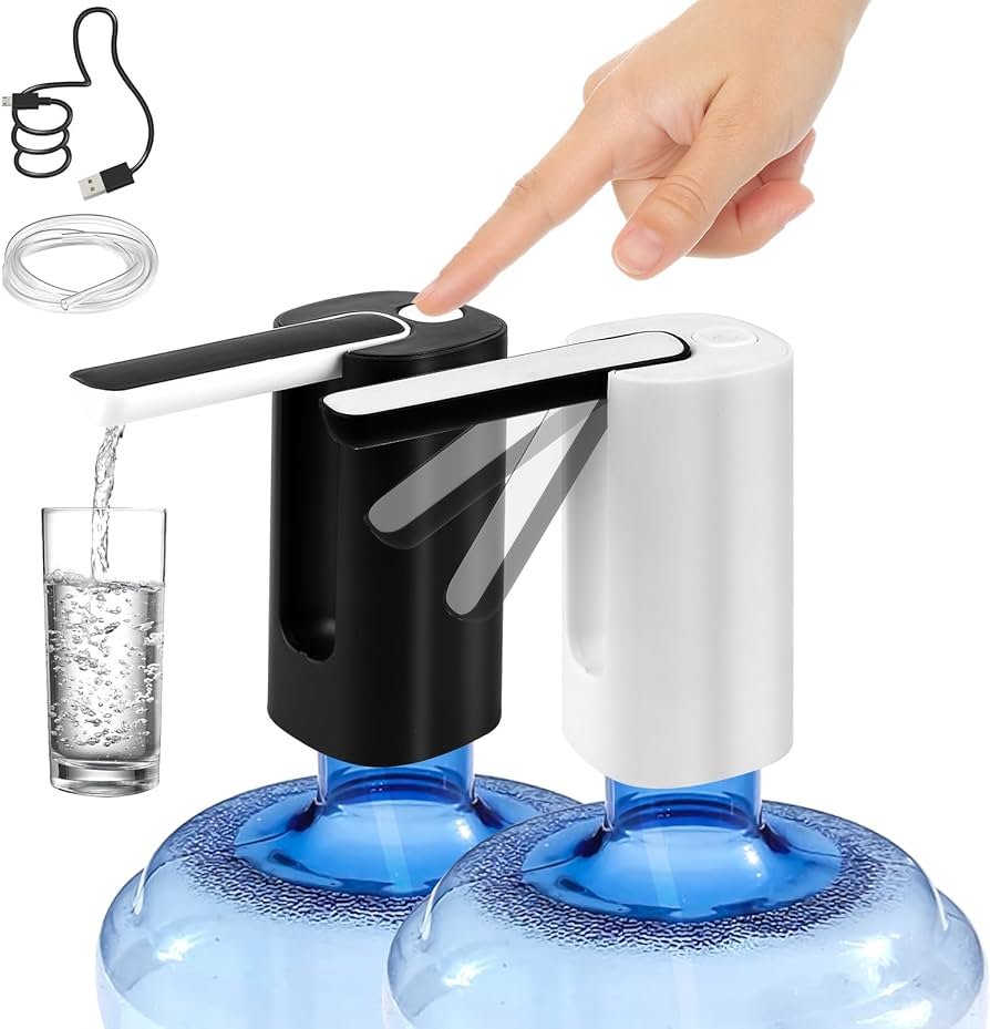 DISPENSADOR DE AGUA PLEGABLE