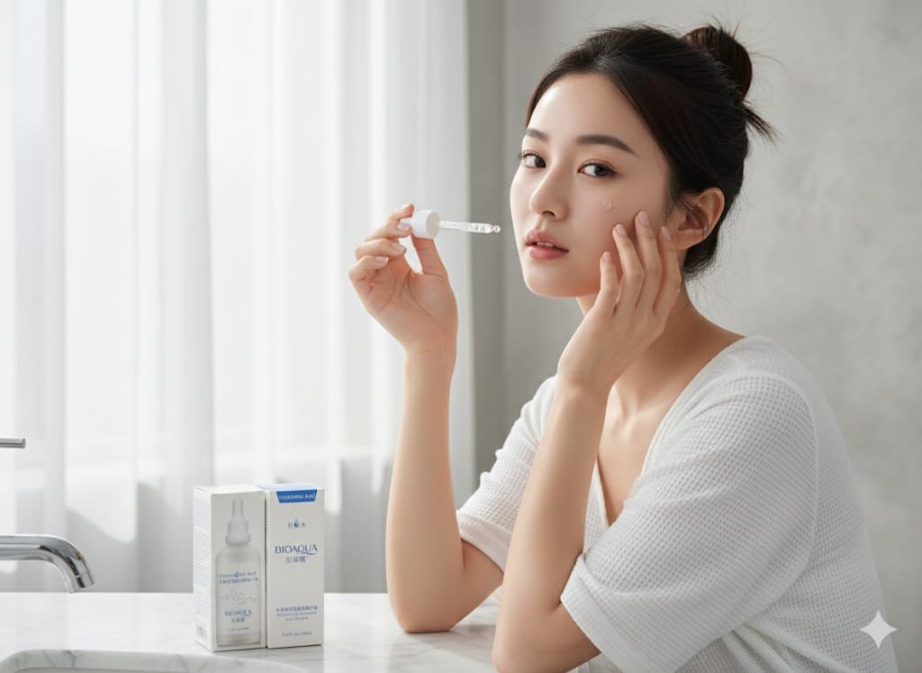 ESENCIA DE ACIDO HIALURONICO BIOAQUA