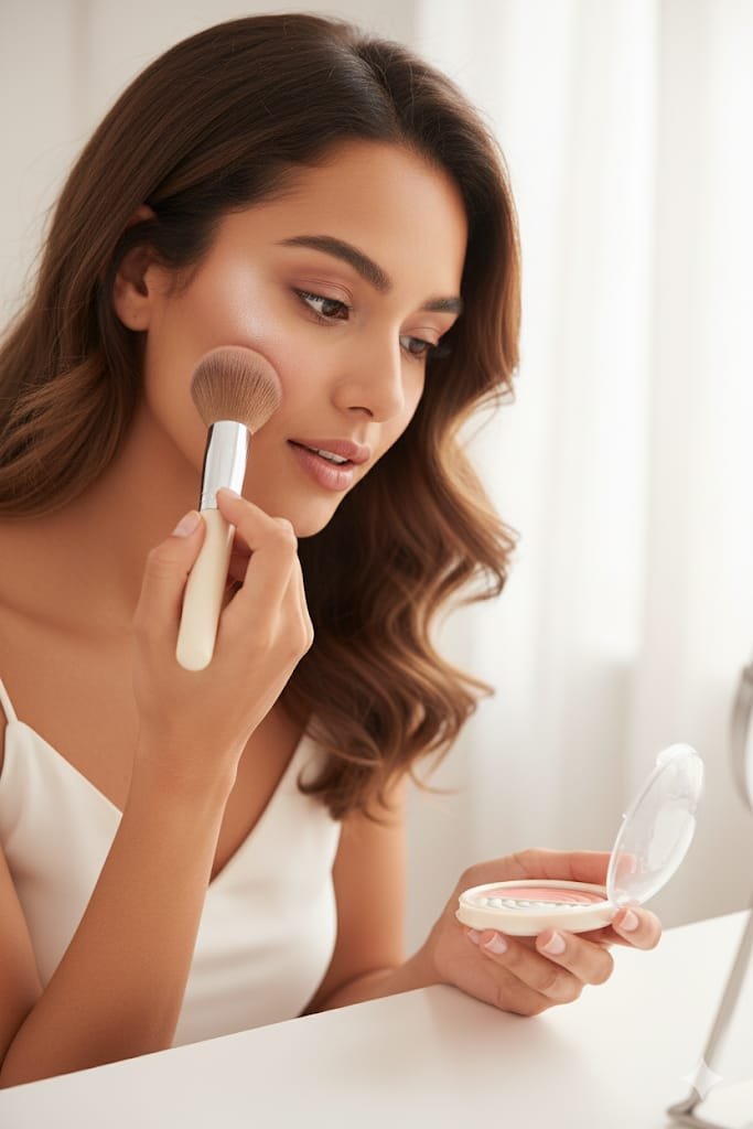 DÚO ILUMINADOR + RUBOR CAPIBARA - Imagen 3