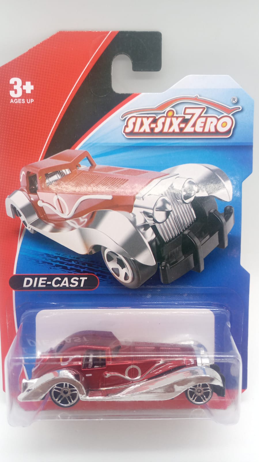 CARRO CRUELA  PANTHER DE VILLE 1930    1:64  -  660-S60 - Imagen 1