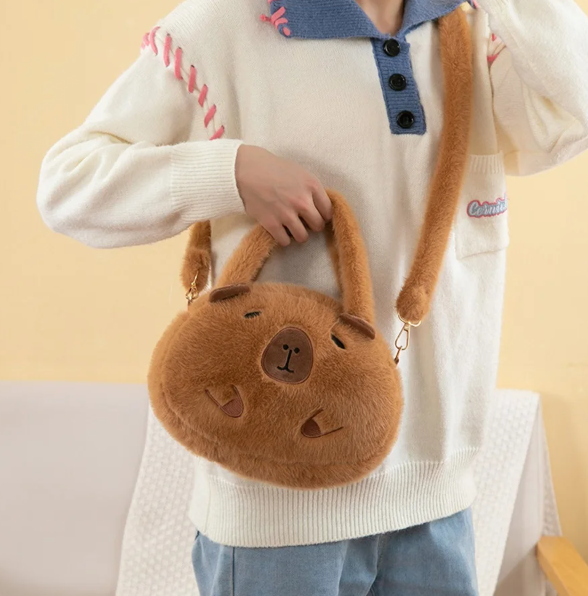 BOLSO CAPIBARA. ZJ225524 - Imagen 4