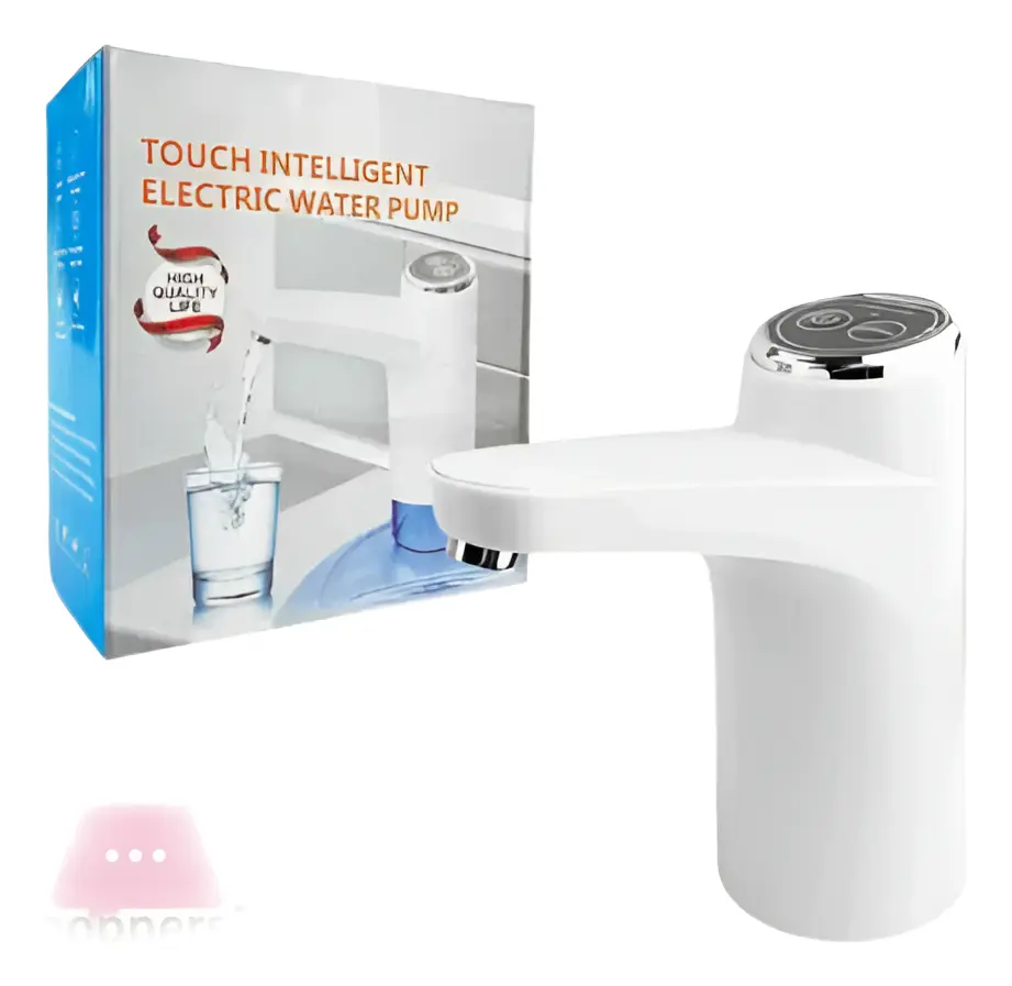 BOMBA ELECTRICA INTELIGENTE DE AGUA