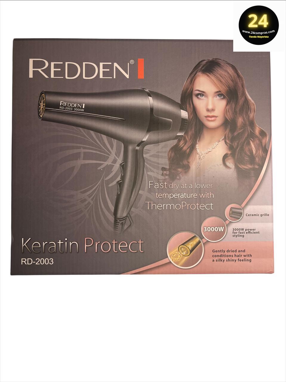 REDDEN KERATIN PROTECT RD 2003 - 1000184 - Imagen 3