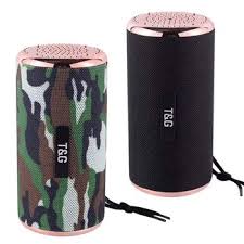 PARLANTE BLUETOOTH PORTATIL -  TG-153 - Imagen 2