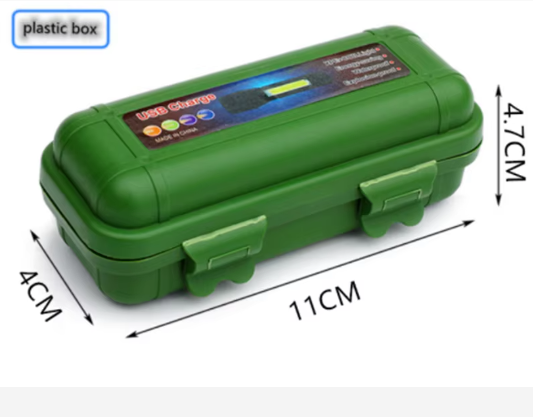 LINTERNA TÁCTICA LED - Imagen 2