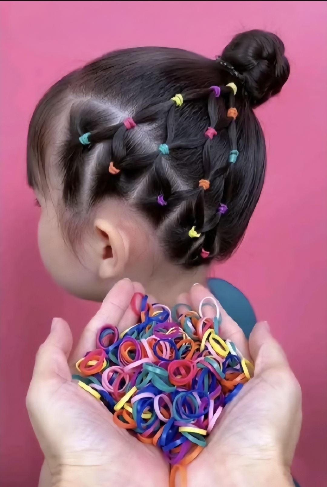 LIGAS DE COLORES FAN-478 - Imagen 1