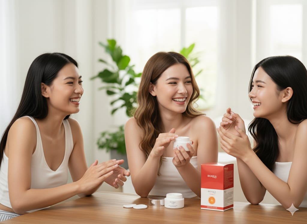 SÉRUM DE VITAMINA C BIOAQUA