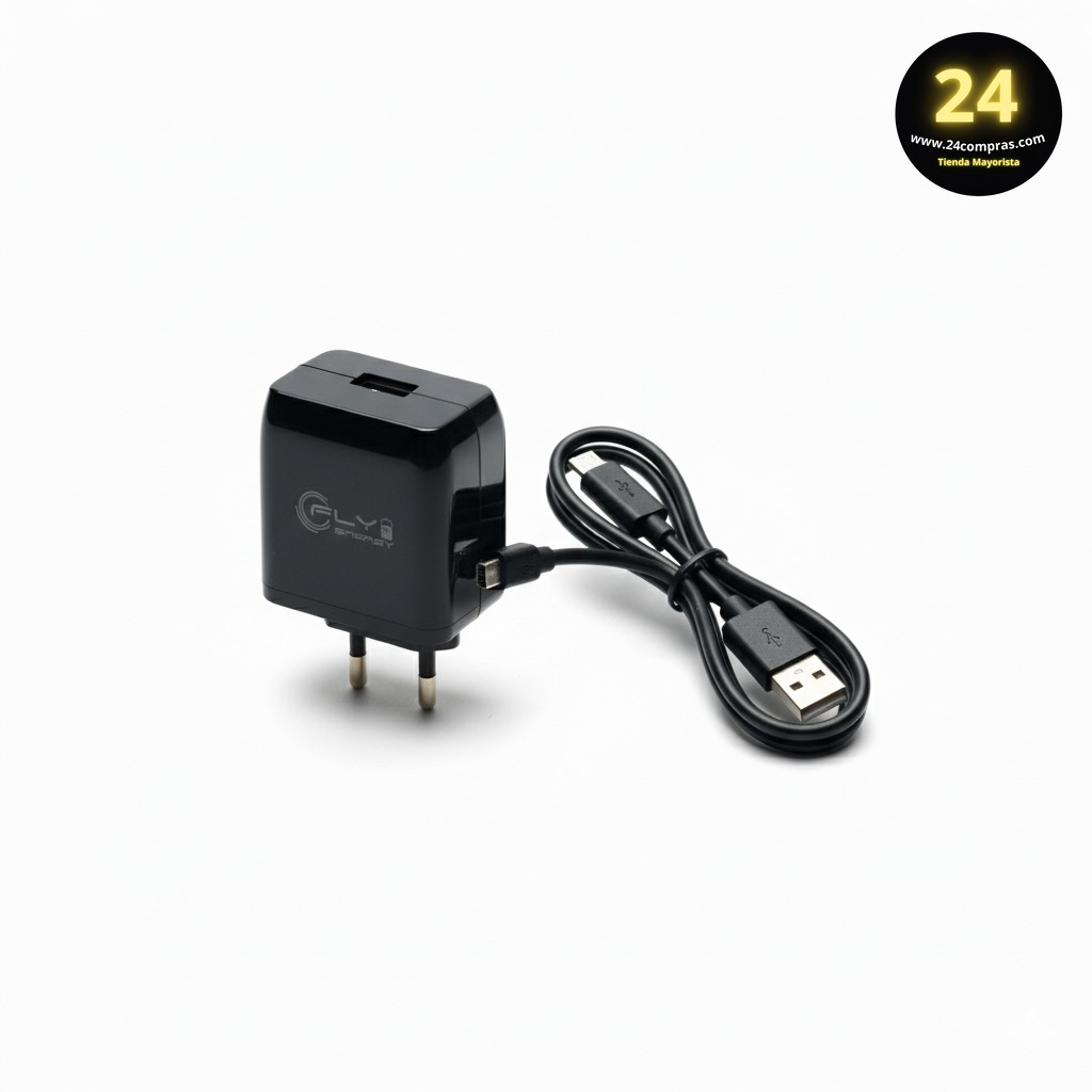 CARGADOR RÁPIDO TIPO-C  -   C-60C - Imagen 2