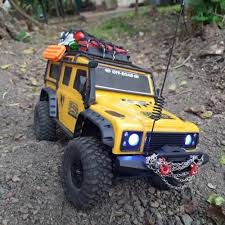 TODO TERRENO 4X4 - HB-ZP1005 - Imagen 4