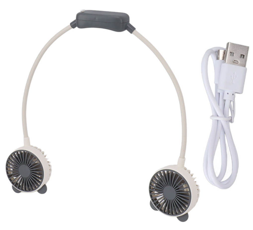 VENTILADOR DE CUELLO PEQUEÑO ZJ225247 - Imagen 2