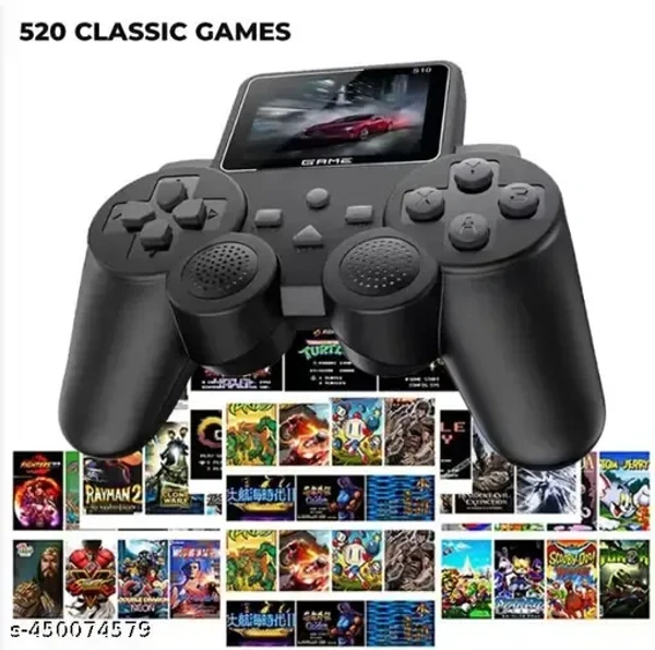 GAMEPAD CONTROLLER  8259851258524 - Imagen 3