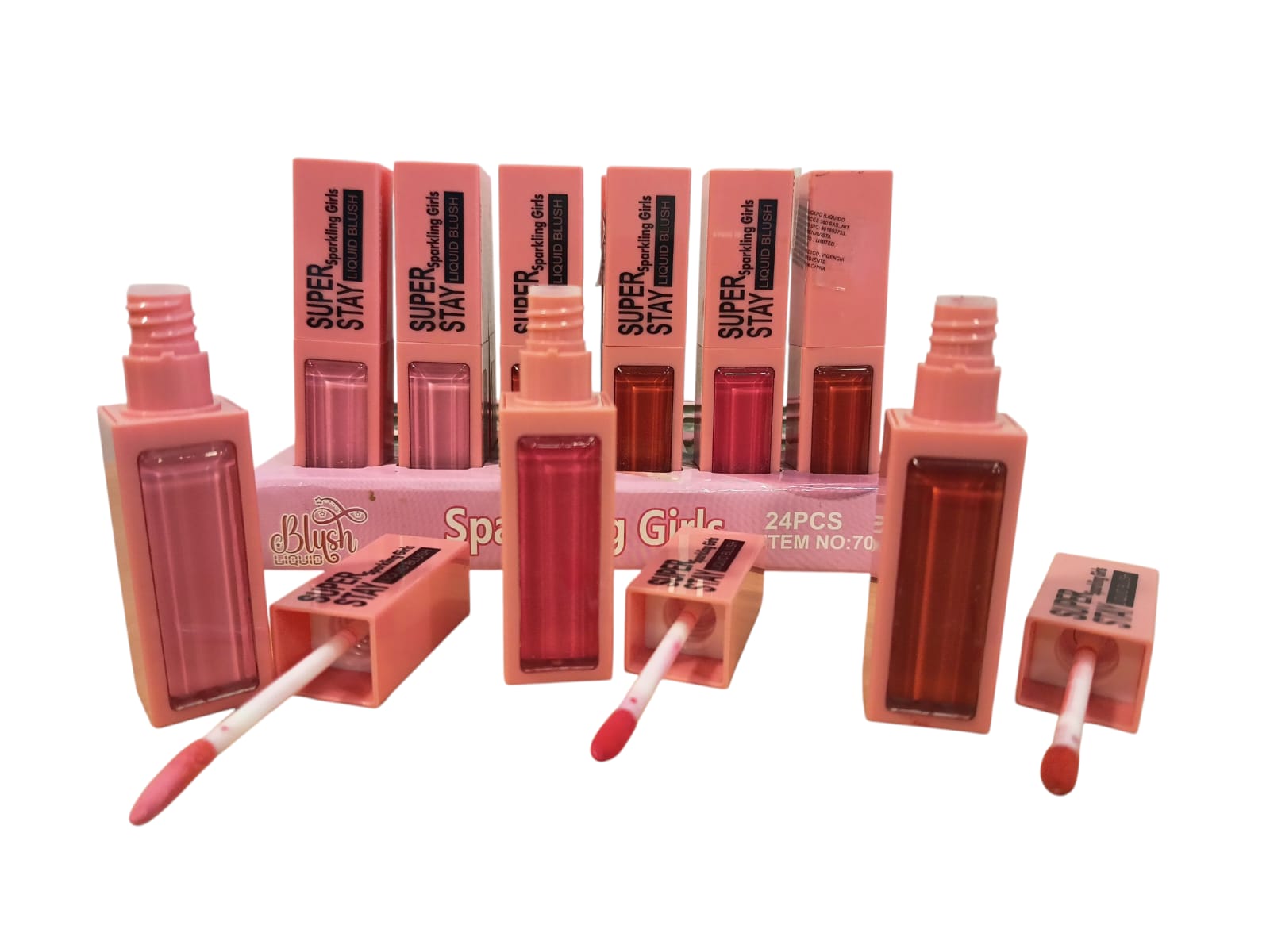 RUBOR LIQUIDO / STAY7014 - Imagen 2