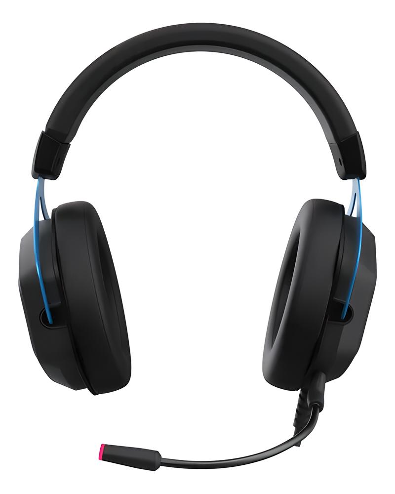 AUDÍFONOS GAMER HX-200 CON SONIDO ENVOLVENTE 7.1 + MICRÓFONO AJUSTABLE - Imagen 2
