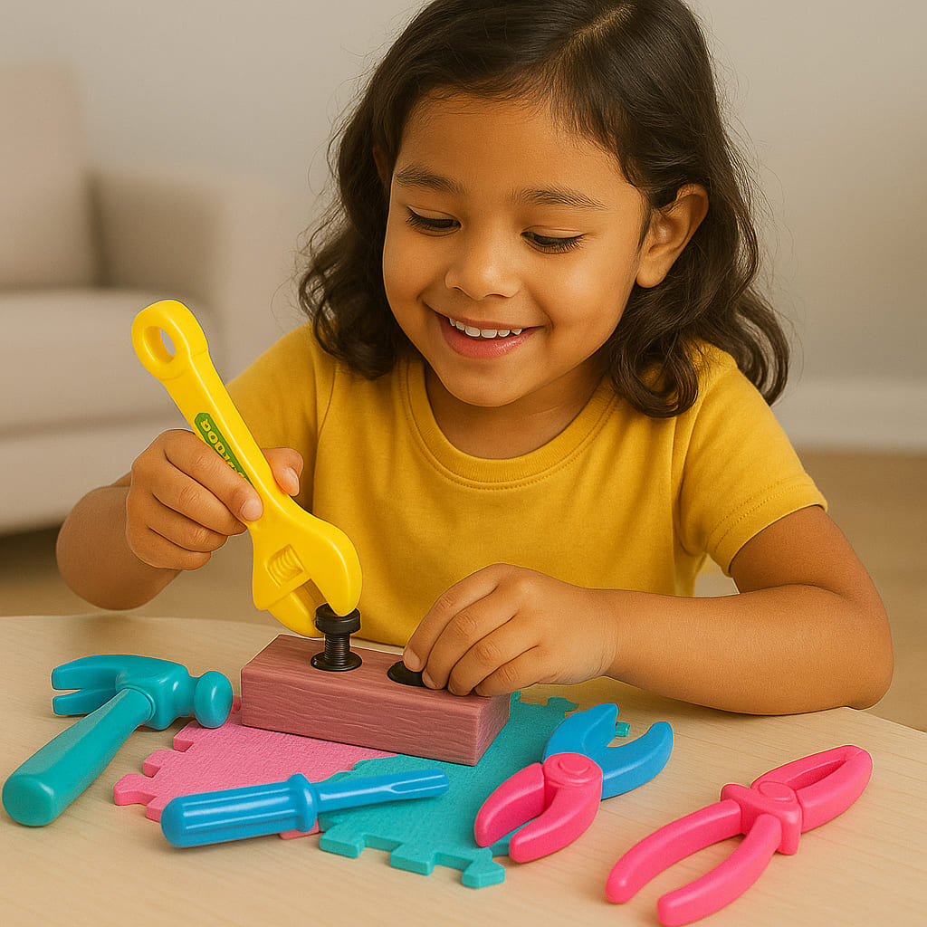 JUEGO DE HERRAMIENTAS TOOL SUPER SET BB8002-B - Imagen 1