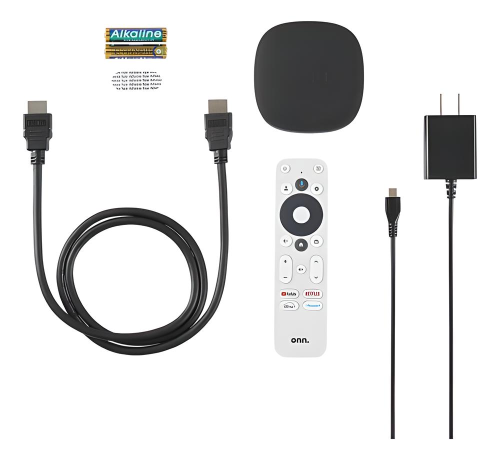 CAJA DE STREAMING 4K CON GOOGLE TV 110125667 - Imagen 3