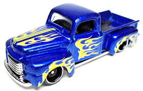 FORD F-1 1949-1950    1:64  - 660-S60 - Imagen 2