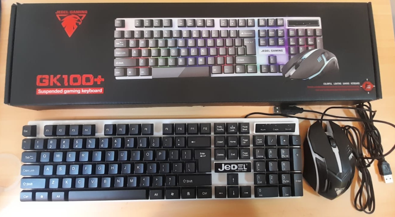 COMBO GAMER GK-100+6945352415635 G-121 - Imagen 3