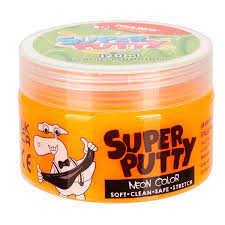 SUPER PUTTY COLOR METALICO 225702 - Imagen 3
