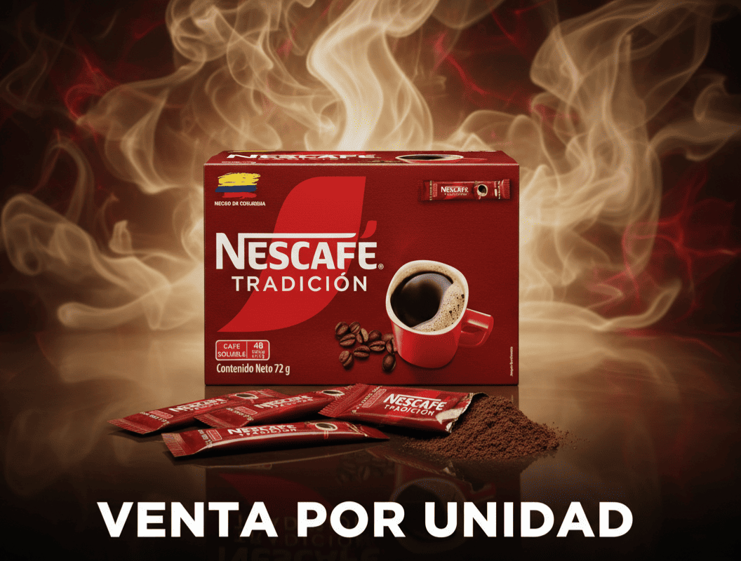 NESCAFE TRADICION -7702024066118 - Imagen 1