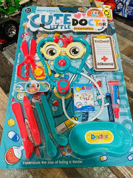 SET DOCTOR/DOCTORA - 666-439 - Imagen 3