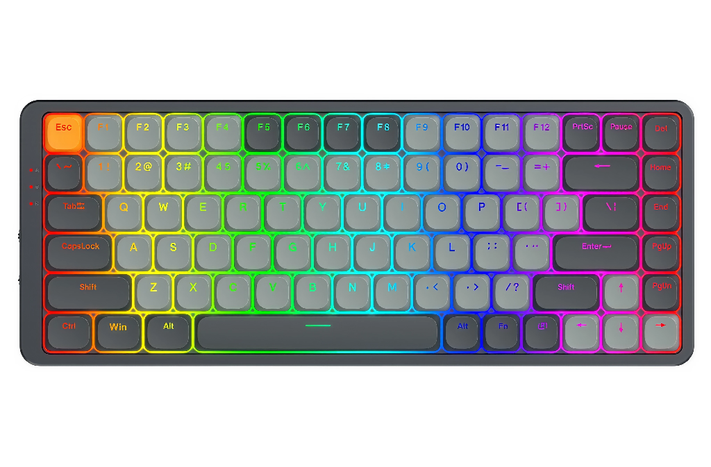 TECLADO MECÁNICO INALÁMBRICO - K652GG-RGB-PRO - Imagen 1