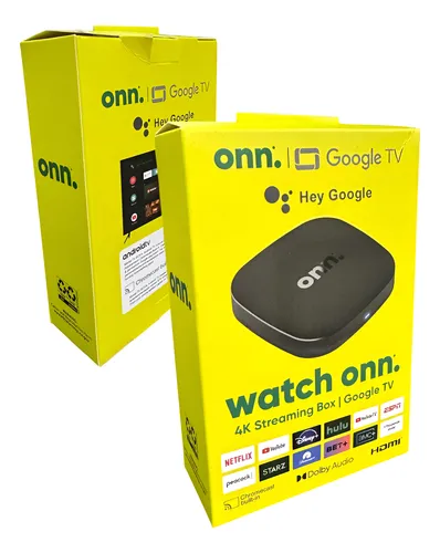 CONVERTIDOR A SMART TV 4K  - 2446A - Imagen 1