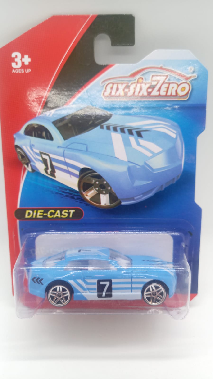 FORD MUSTANG MUSCLE CARS  1:64  - 660-S49 - Imagen 1