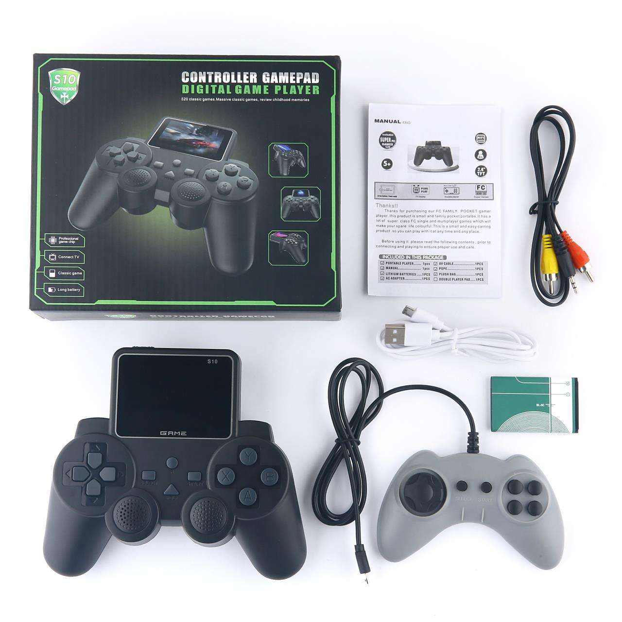 GAMEPAD CONTROLLER  8259851258524 - Imagen 2